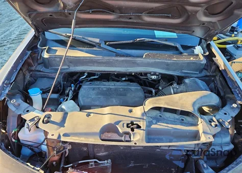 2013 Honda Pilot Exl z USA, uszkodzony, nr VIN 5FNYF4H50DB077922